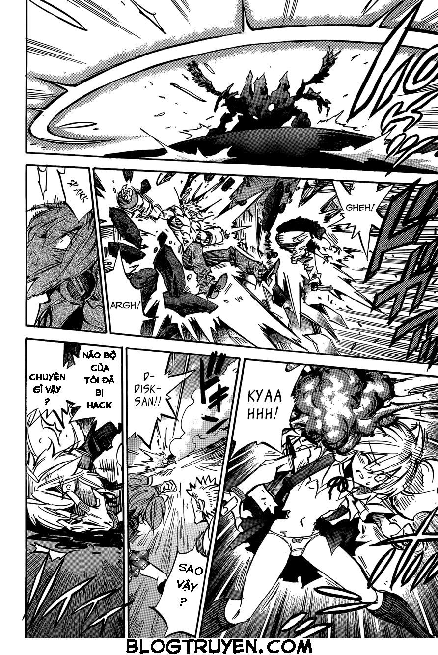 Needless Chapter 112 - 2