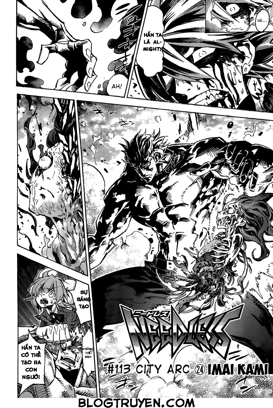 Needless Chapter 113 - 3