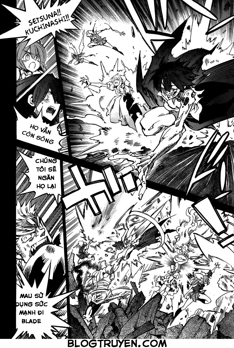 Needless Chapter 113 - 7