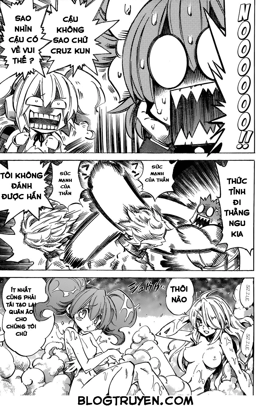 Needless Chapter 113 - 13