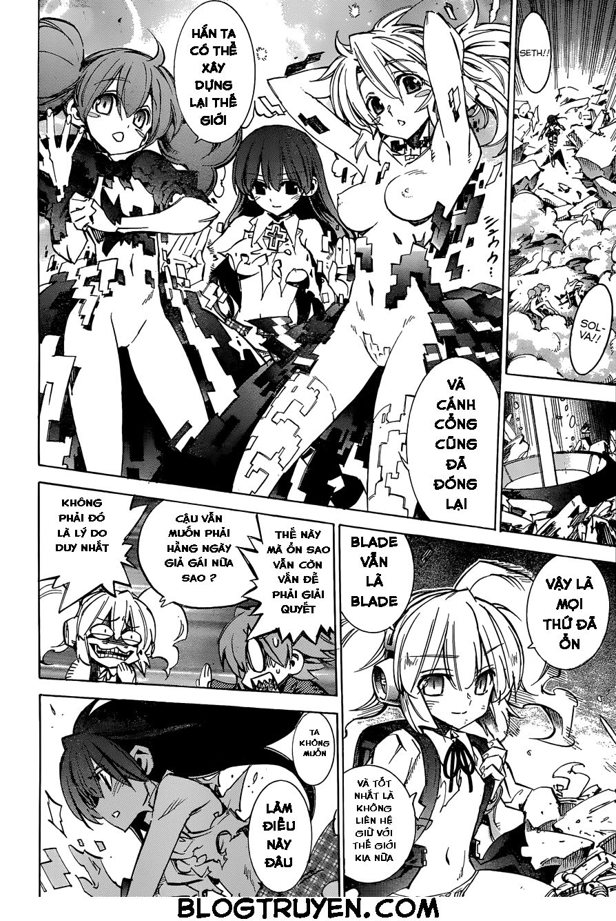 Needless Chapter 113 - 14