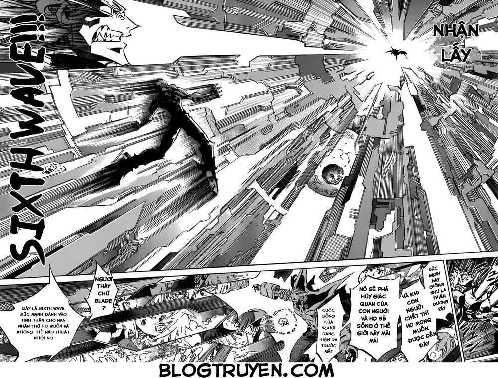 Needless Chapter 114 - 4