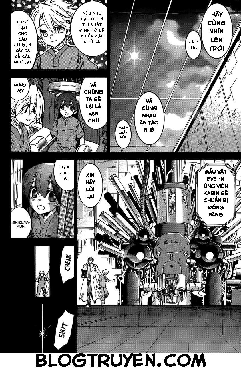 Needless Chapter 114 - 11