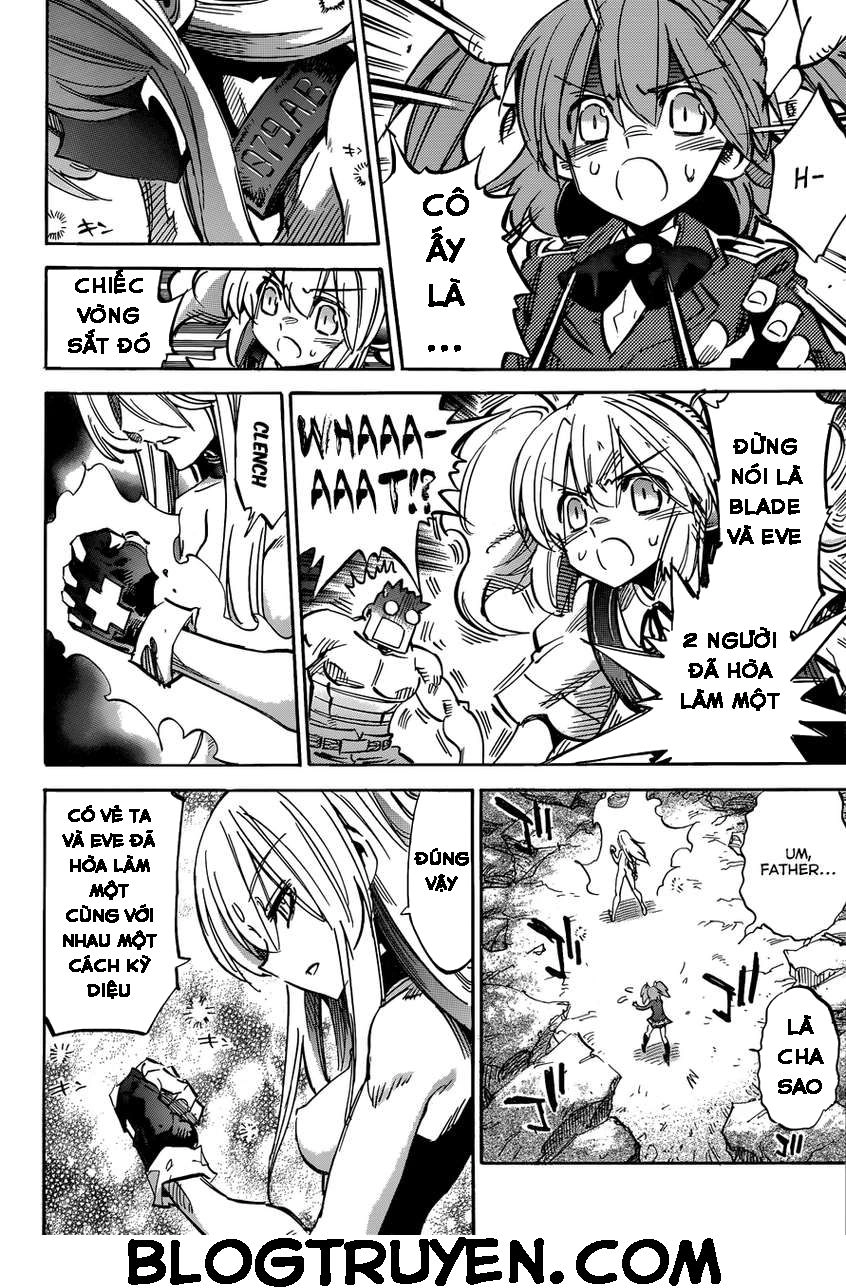 Needless Chapter 114 - 22