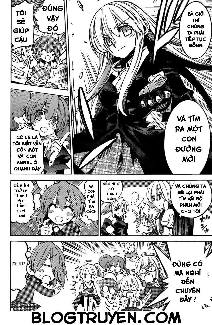 Needless Chapter 114 - 24