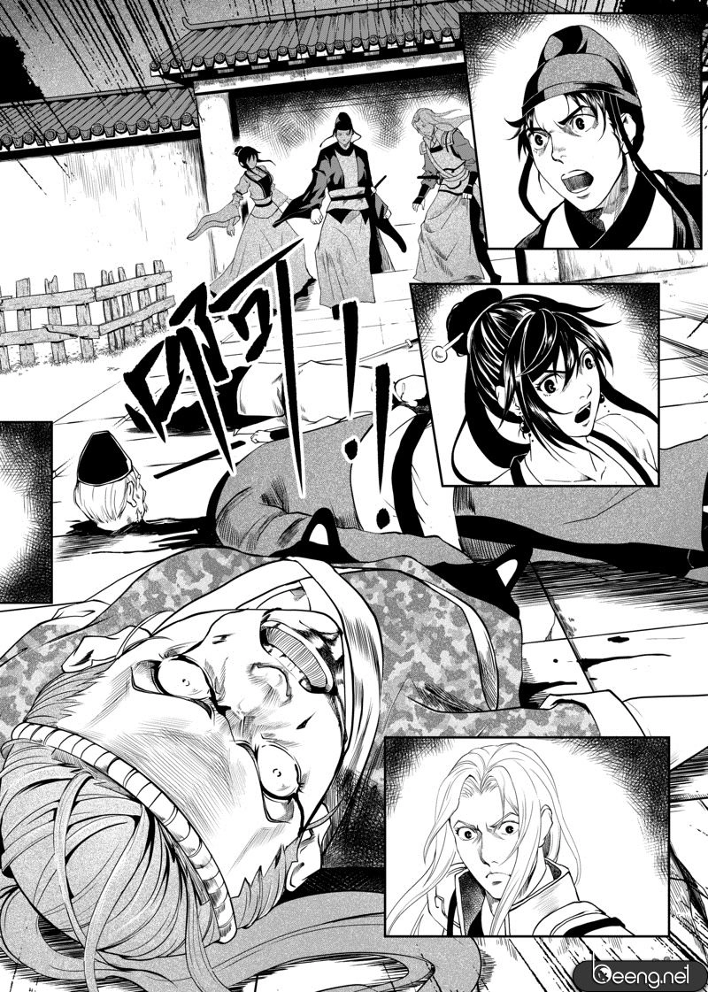 Thiếu Niên Địch Nhân Kiệt Chapter 12 - 2