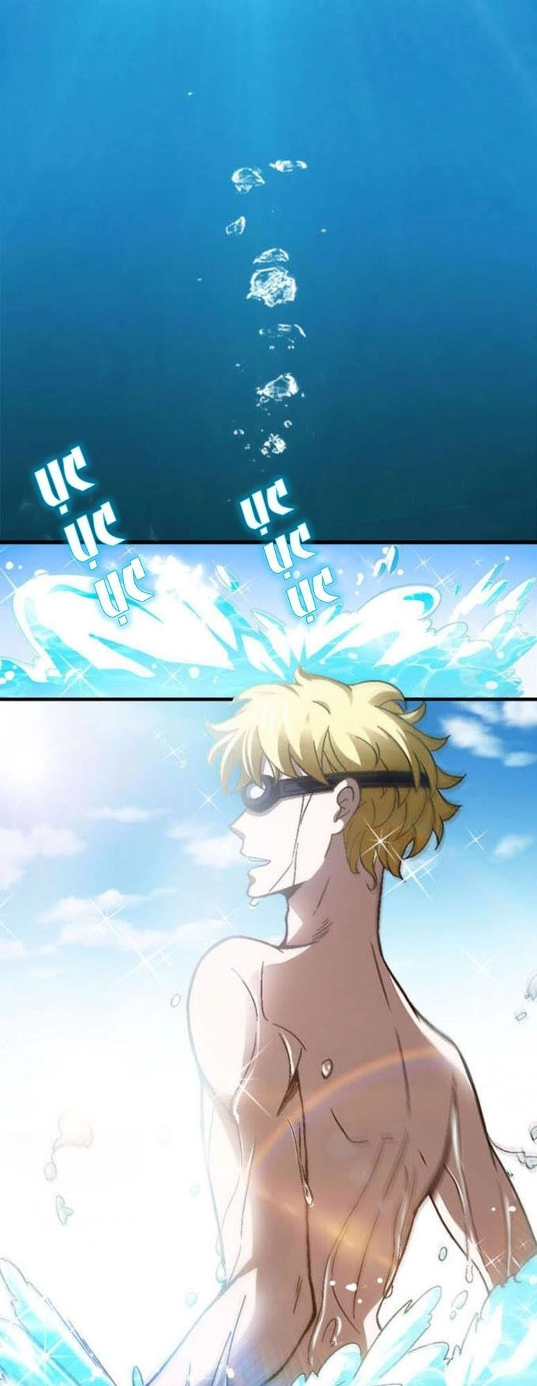 Người Yêu Khát Máu Của Tôi Chapter 1 - 9