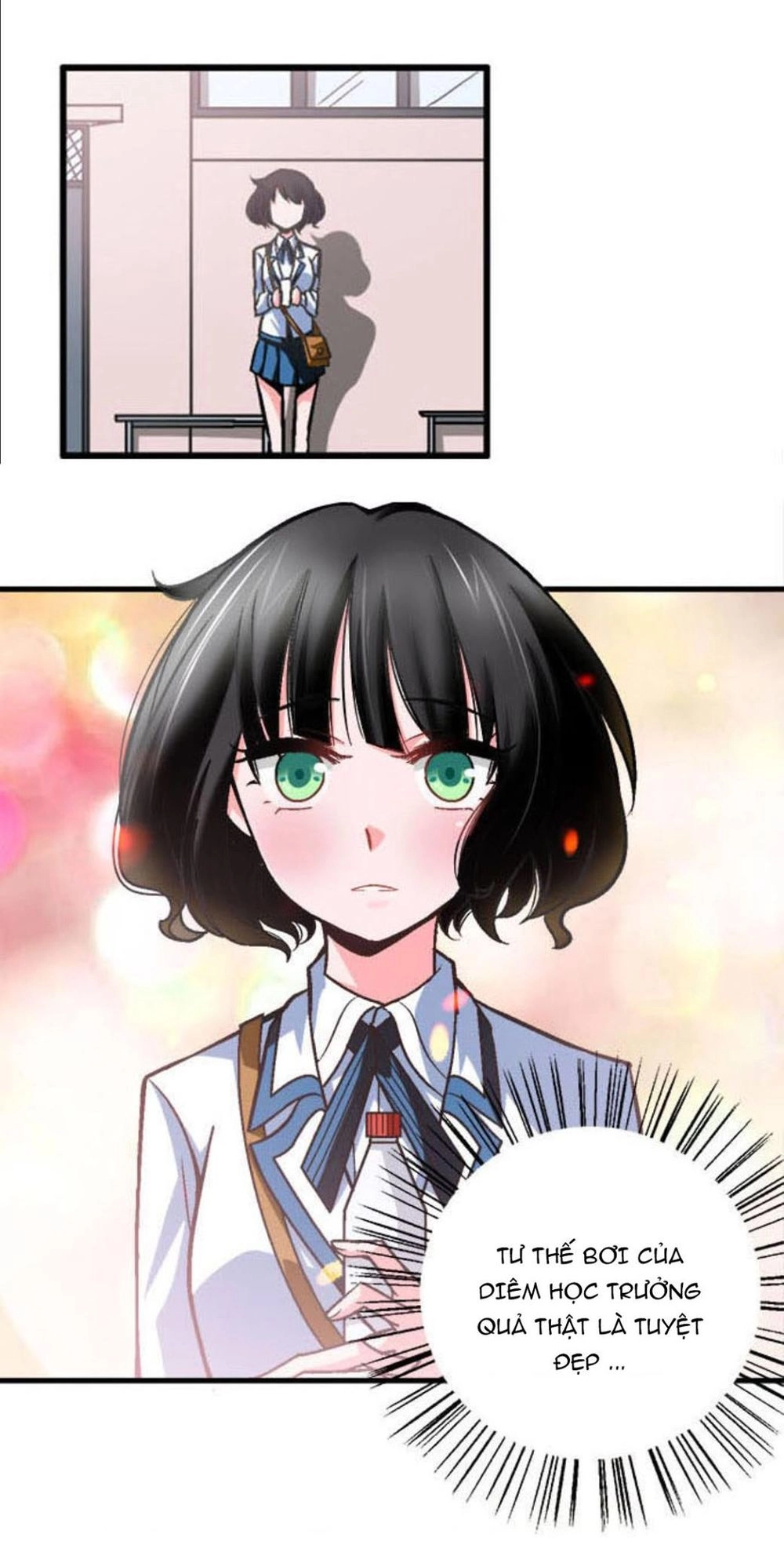 Người Yêu Khát Máu Của Tôi Chapter 1 - 12