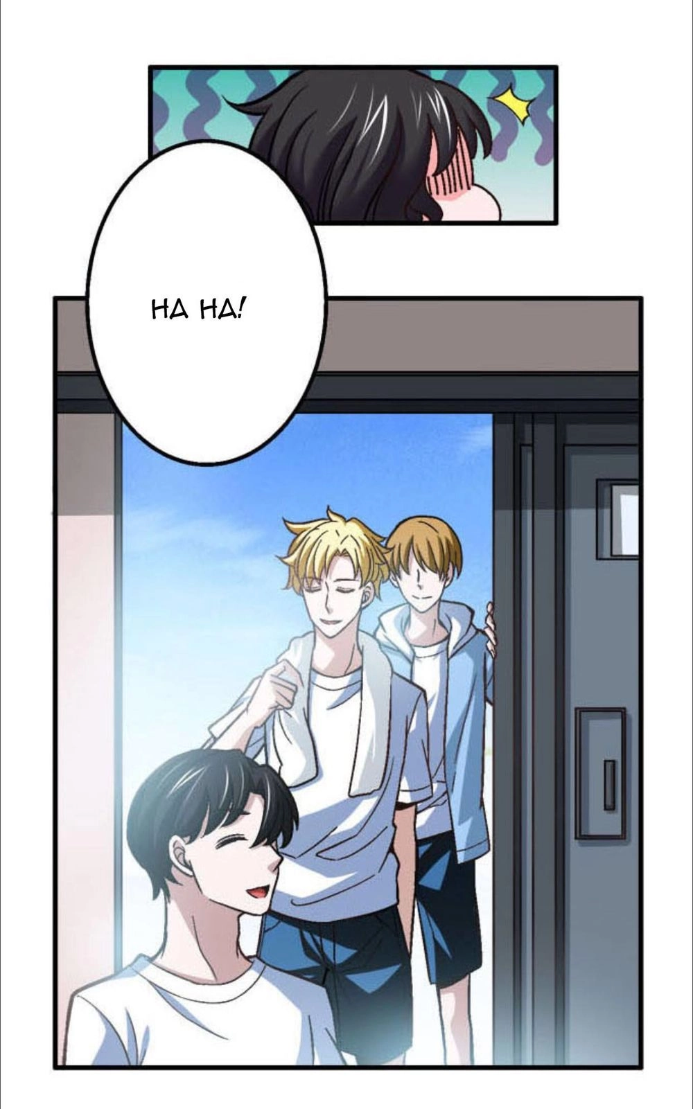 Người Yêu Khát Máu Của Tôi Chapter 1 - 15