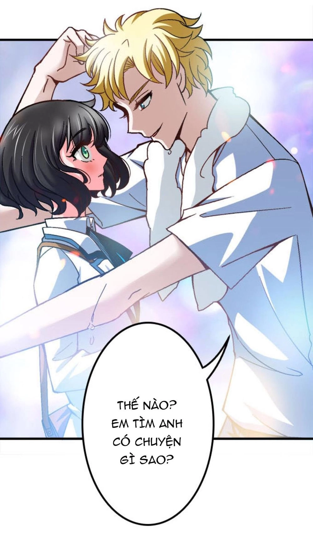 Người Yêu Khát Máu Của Tôi Chapter 1 - 20