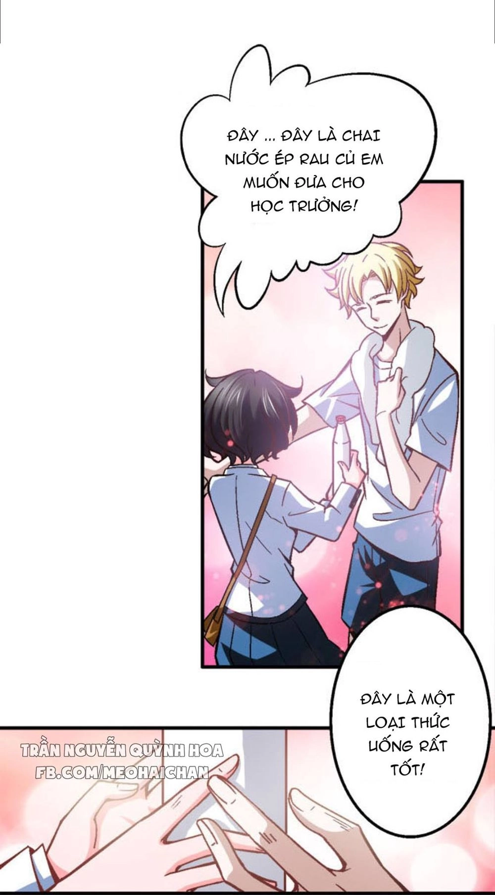 Người Yêu Khát Máu Của Tôi Chapter 1 - 22