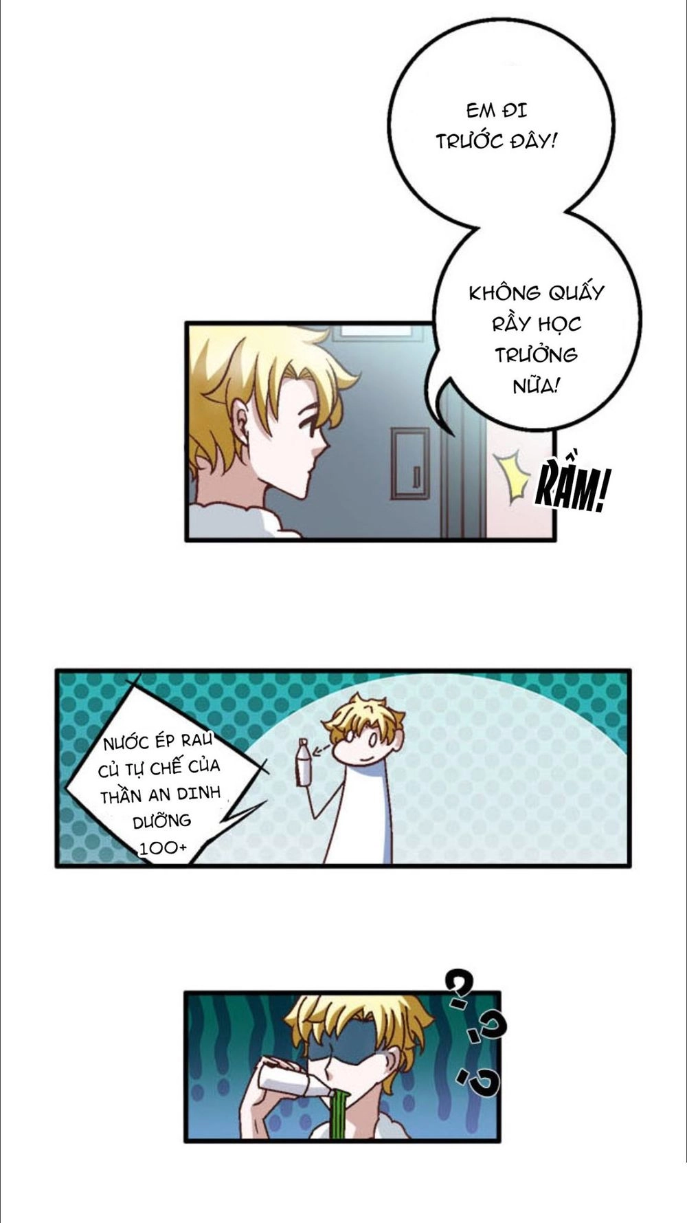 Người Yêu Khát Máu Của Tôi Chapter 1 - 26