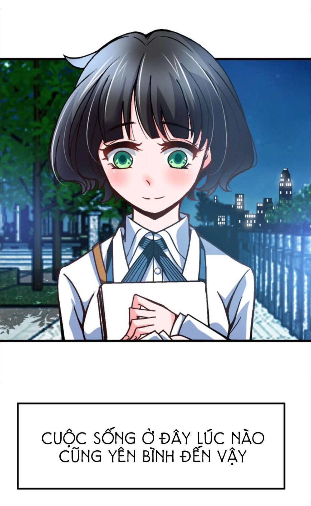 Người Yêu Khát Máu Của Tôi Chapter 1 - 29