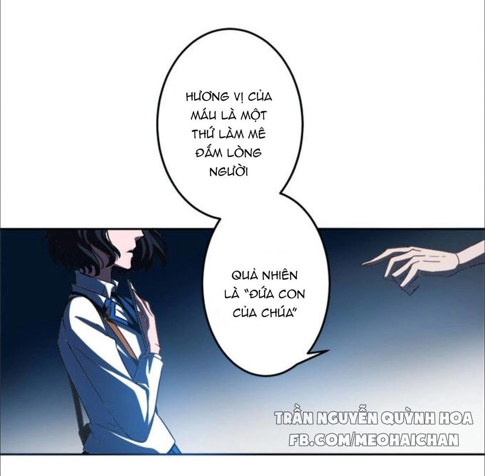 Người Yêu Khát Máu Của Tôi Chapter 2 - 2