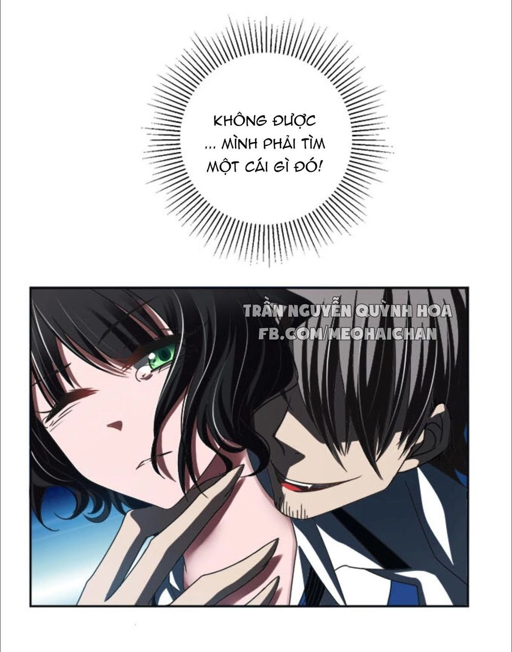 Người Yêu Khát Máu Của Tôi Chapter 2 - 9