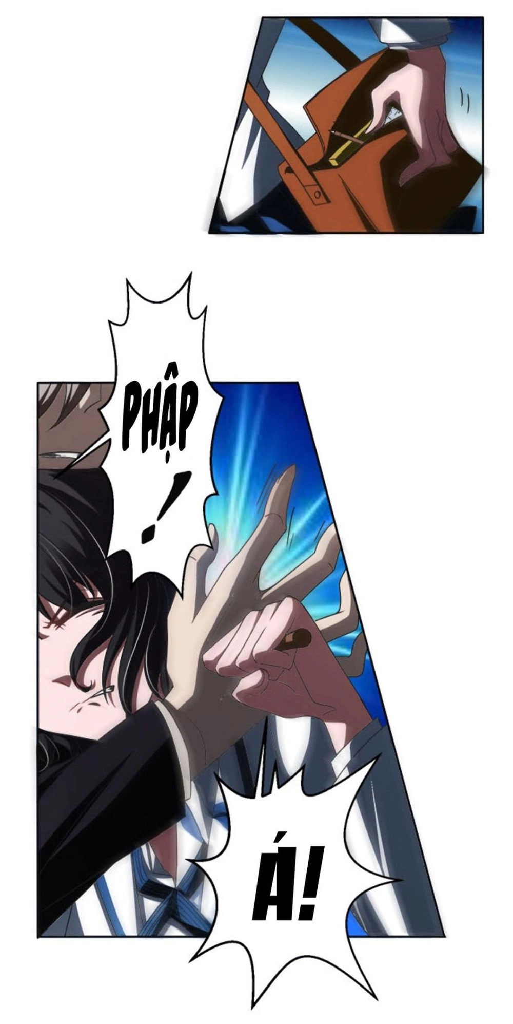 Người Yêu Khát Máu Của Tôi Chapter 2 - 10