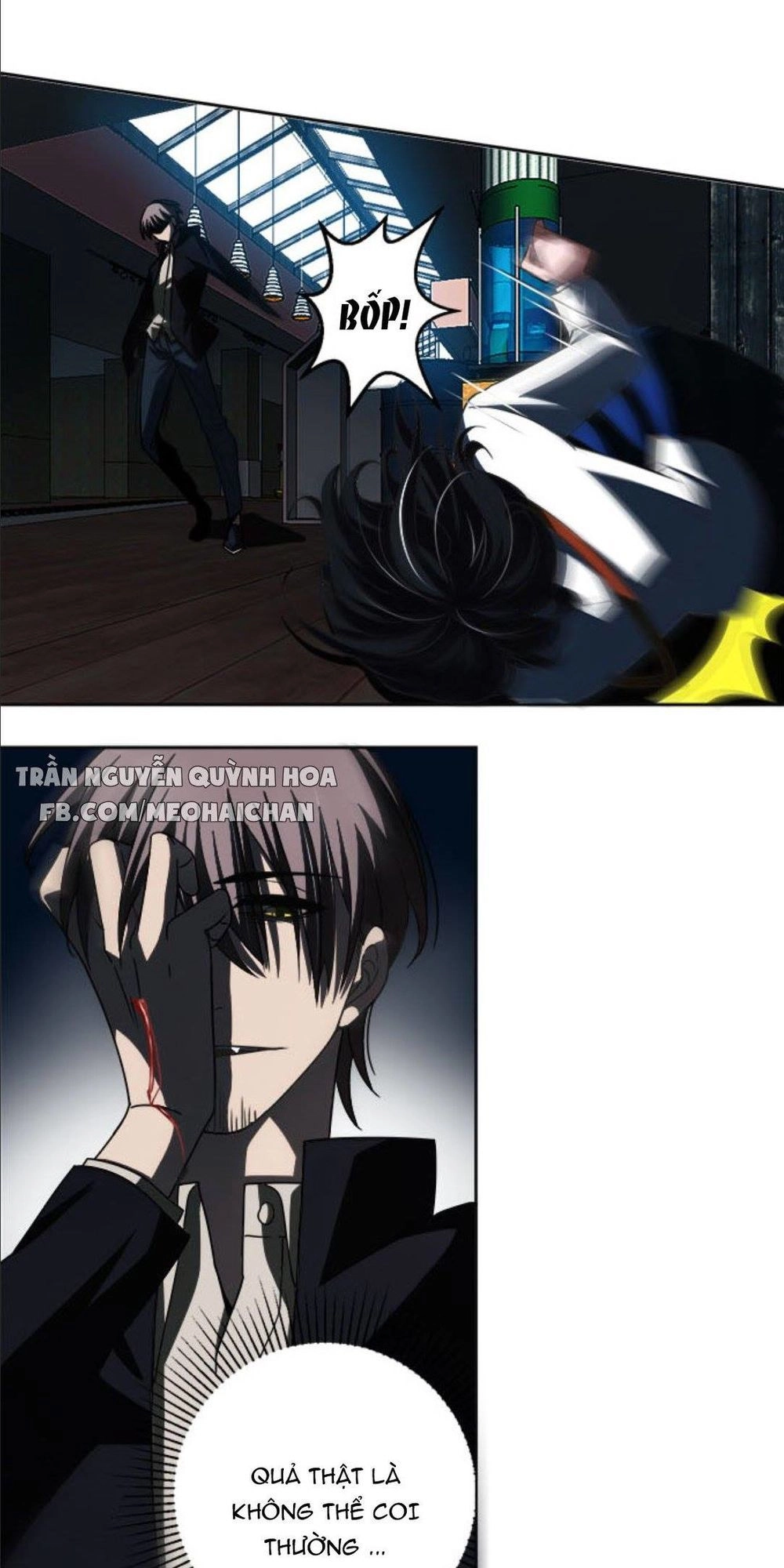 Người Yêu Khát Máu Của Tôi Chapter 2 - 11