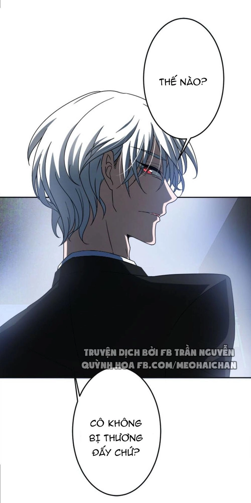 Người Yêu Khát Máu Của Tôi Chapter 2 - 19