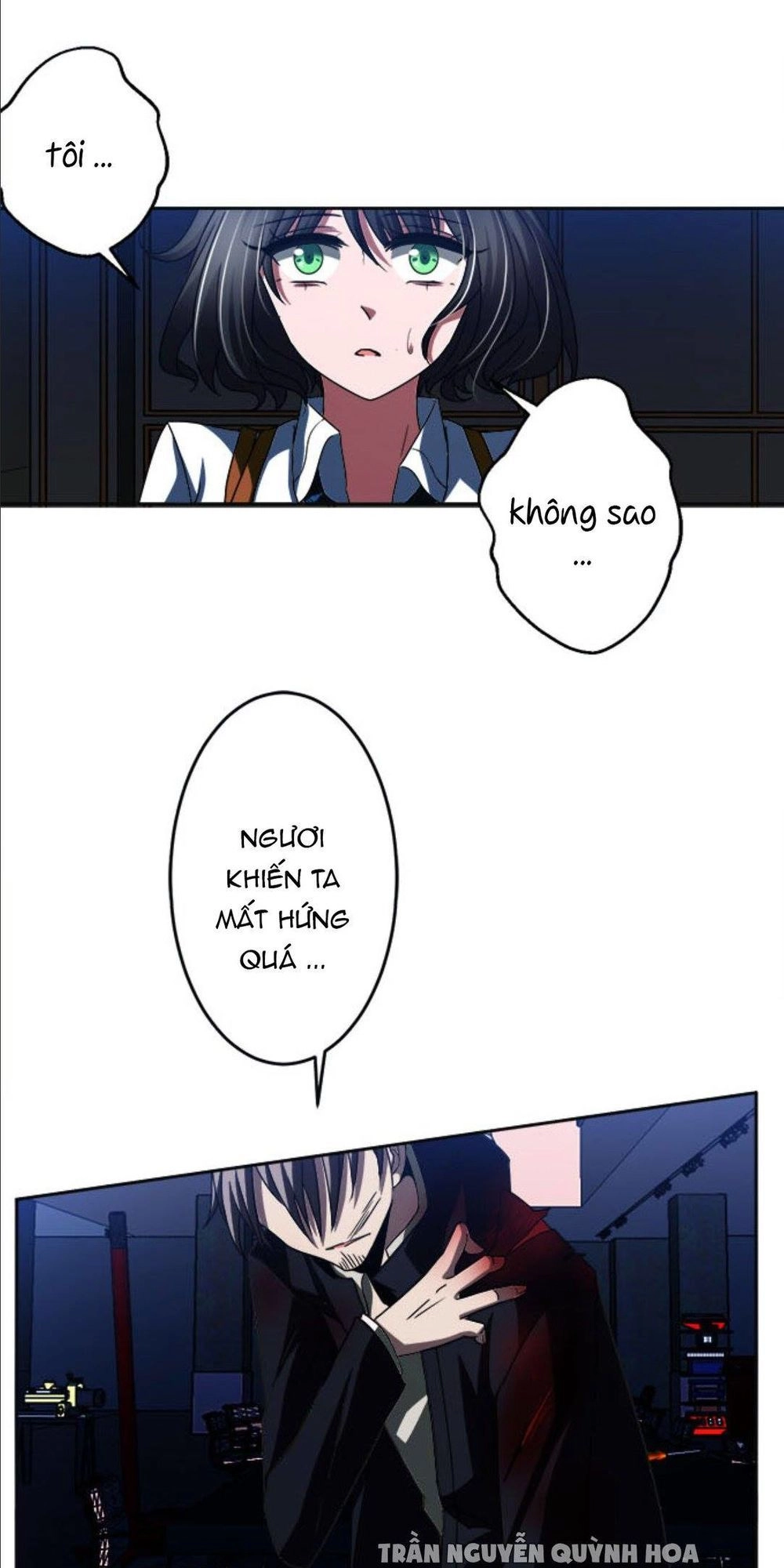 Người Yêu Khát Máu Của Tôi Chapter 2 - 20