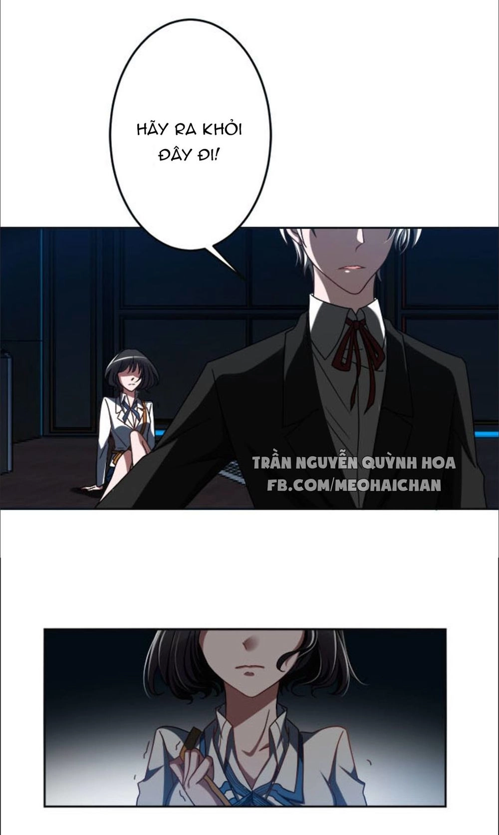 Người Yêu Khát Máu Của Tôi Chapter 2 - 22