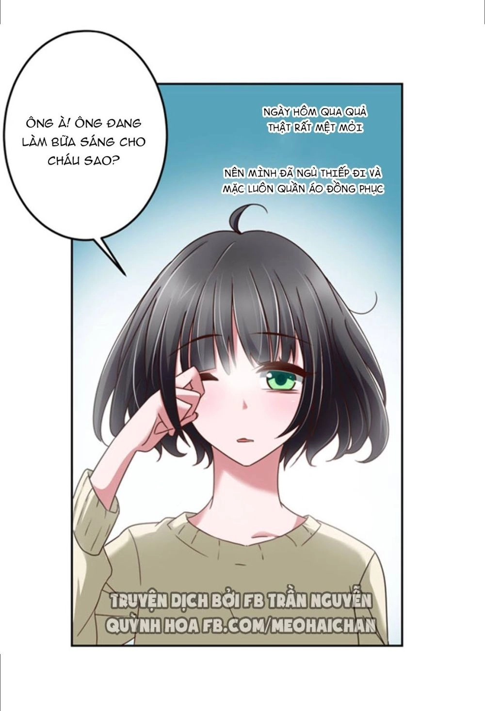Người Yêu Khát Máu Của Tôi Chapter 3 - 25