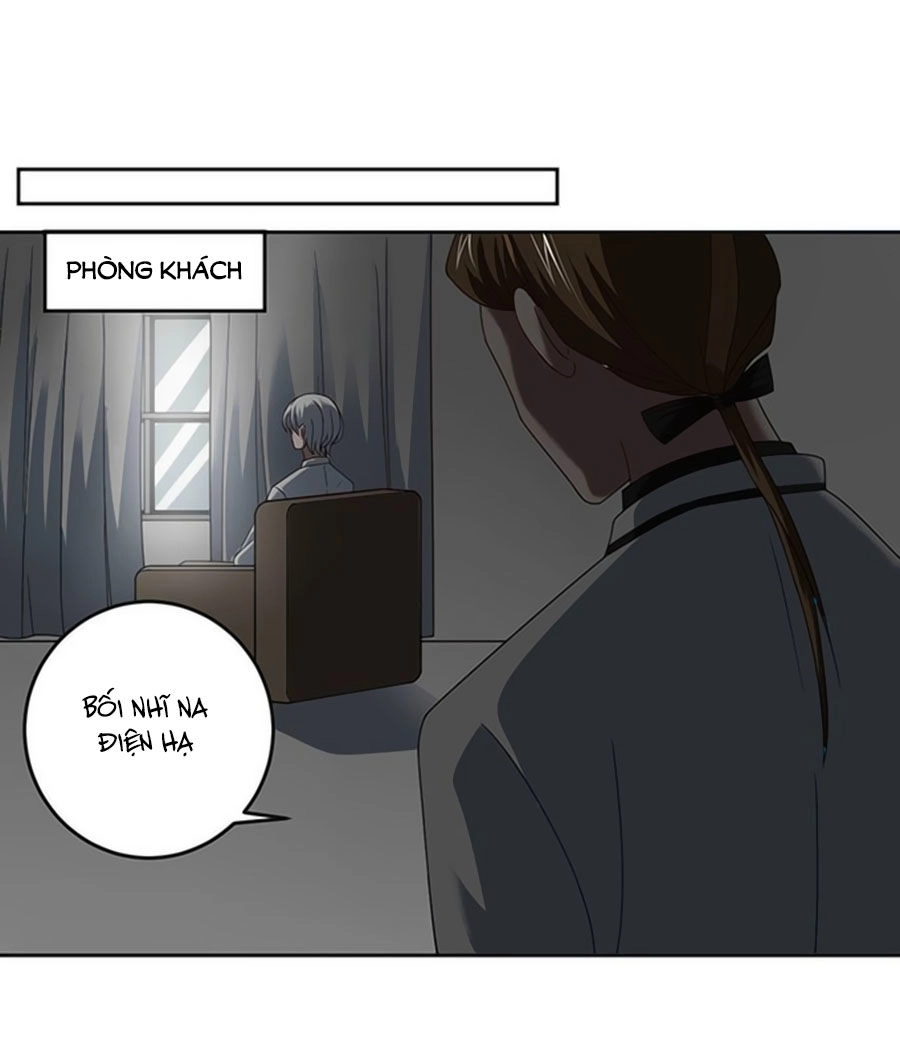 Người Yêu Khát Máu Của Tôi Chapter 6 - 22