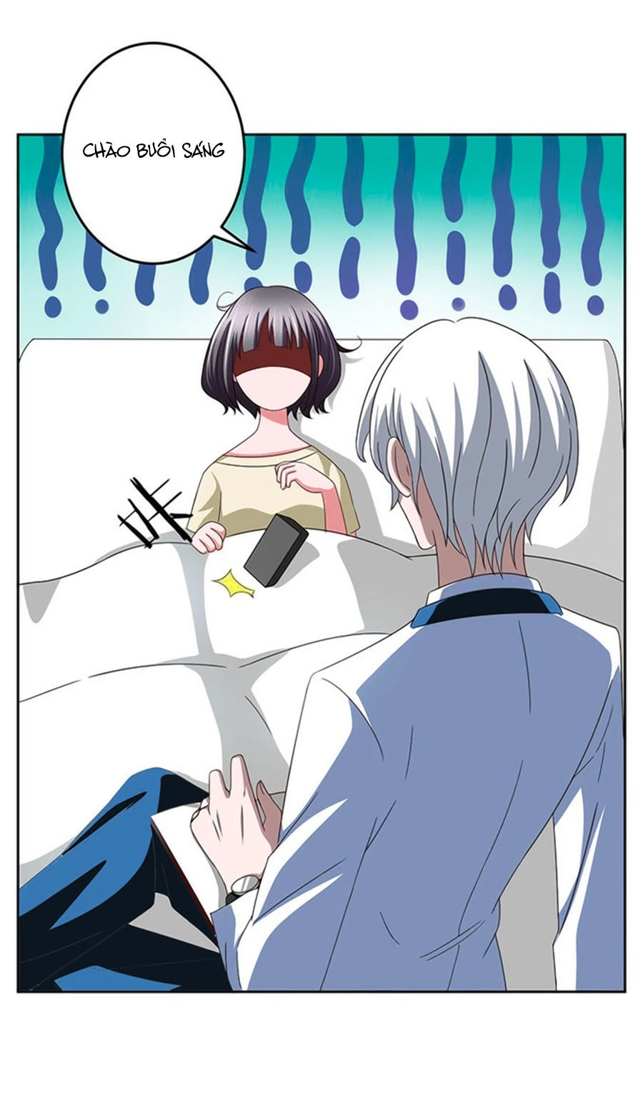 Người Yêu Khát Máu Của Tôi Chapter 7 - 3