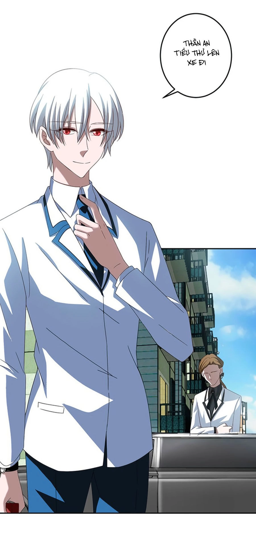 Người Yêu Khát Máu Của Tôi Chapter 7 - 5