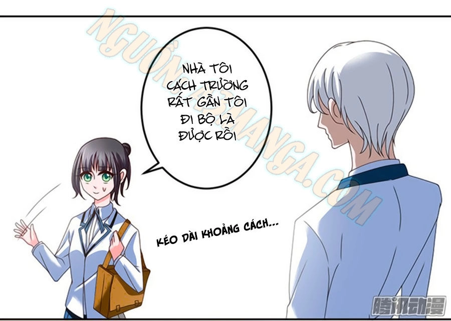 Người Yêu Khát Máu Của Tôi Chapter 7 - 7