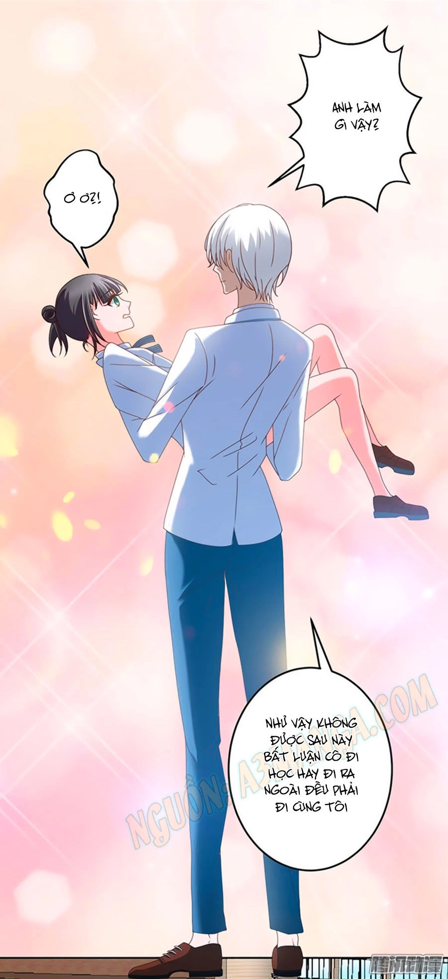 Người Yêu Khát Máu Của Tôi Chapter 7 - 8