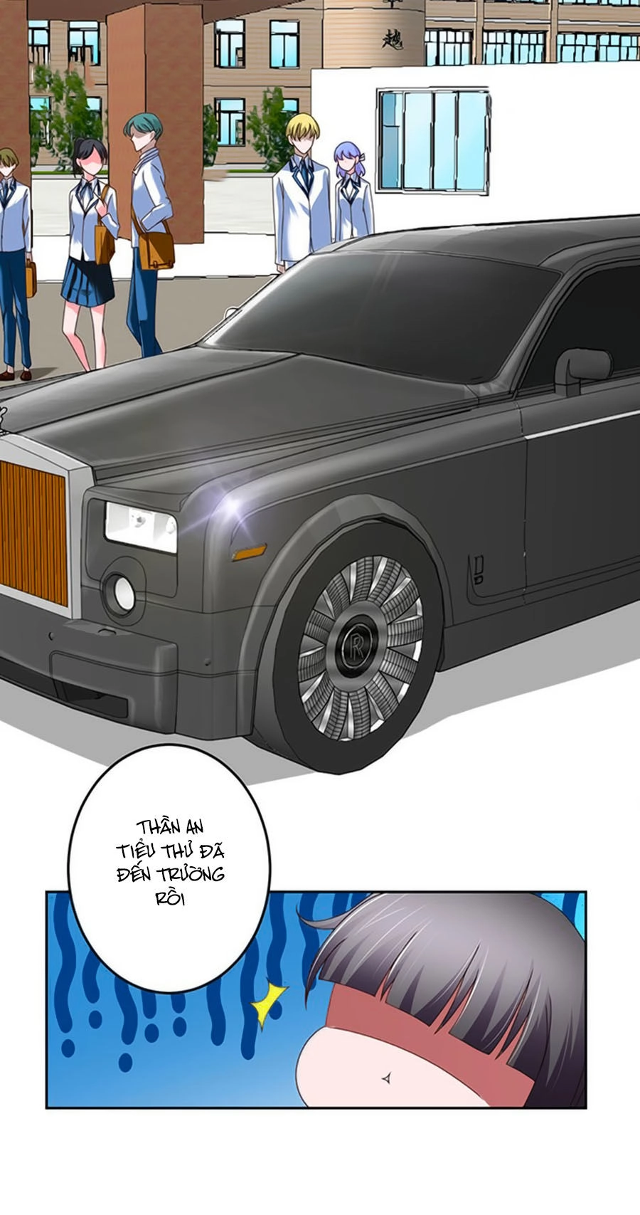 Người Yêu Khát Máu Của Tôi Chapter 7 - 9