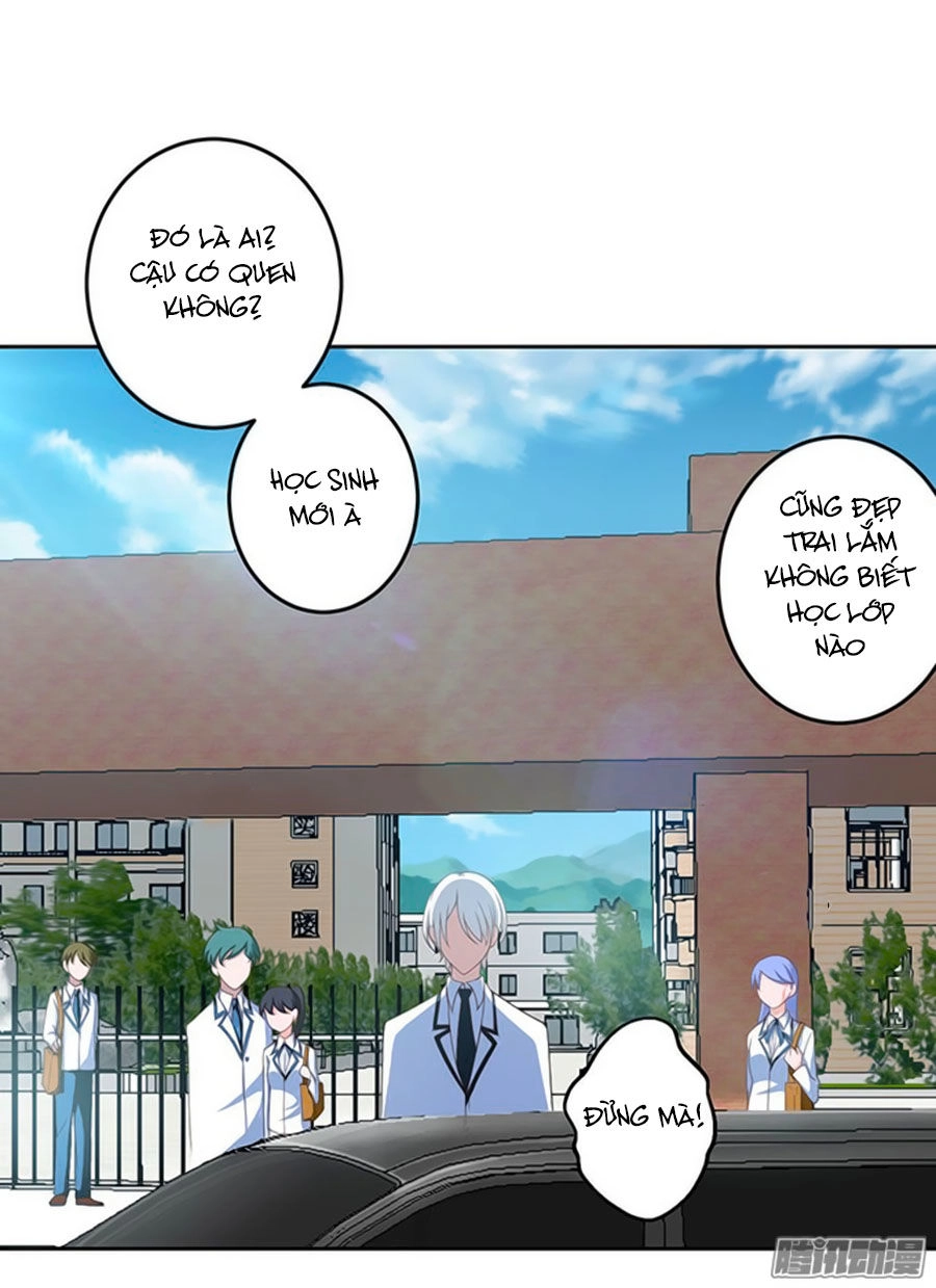 Người Yêu Khát Máu Của Tôi Chapter 7 - 10