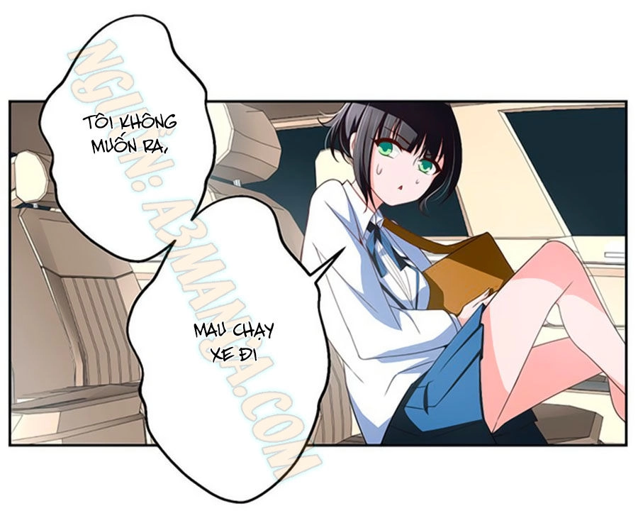 Người Yêu Khát Máu Của Tôi Chapter 7 - 11