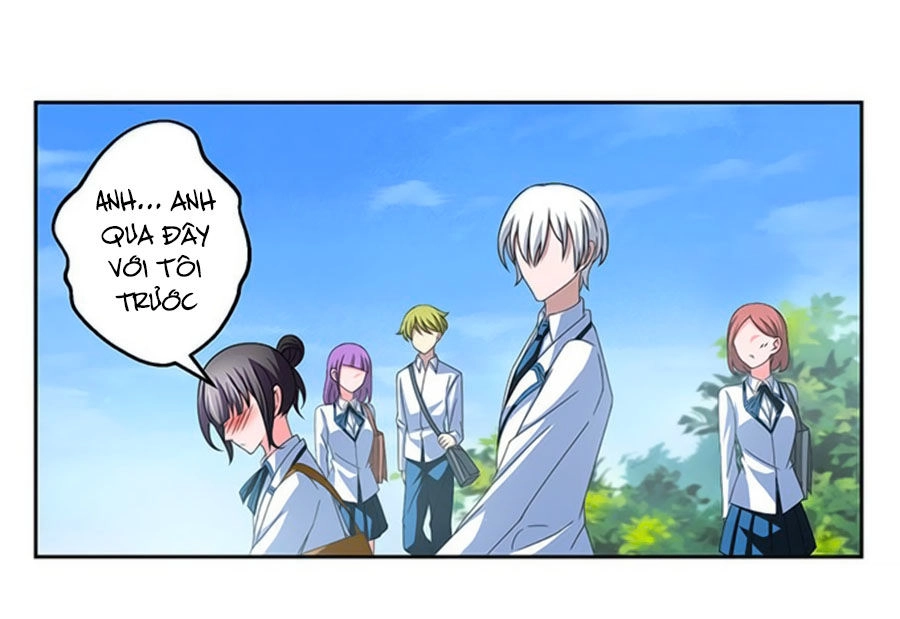 Người Yêu Khát Máu Của Tôi Chapter 7 - 15