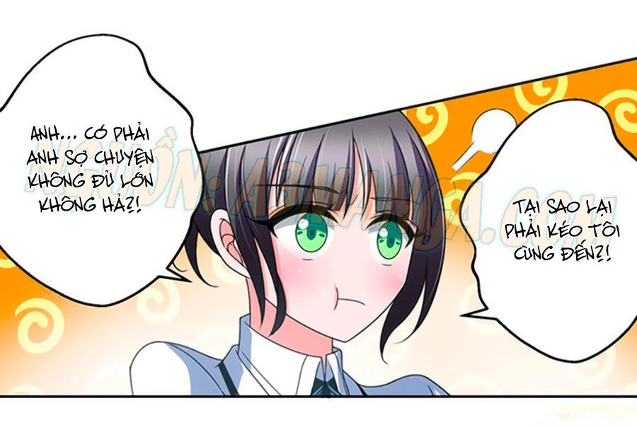 Người Yêu Khát Máu Của Tôi Chapter 7 - 18