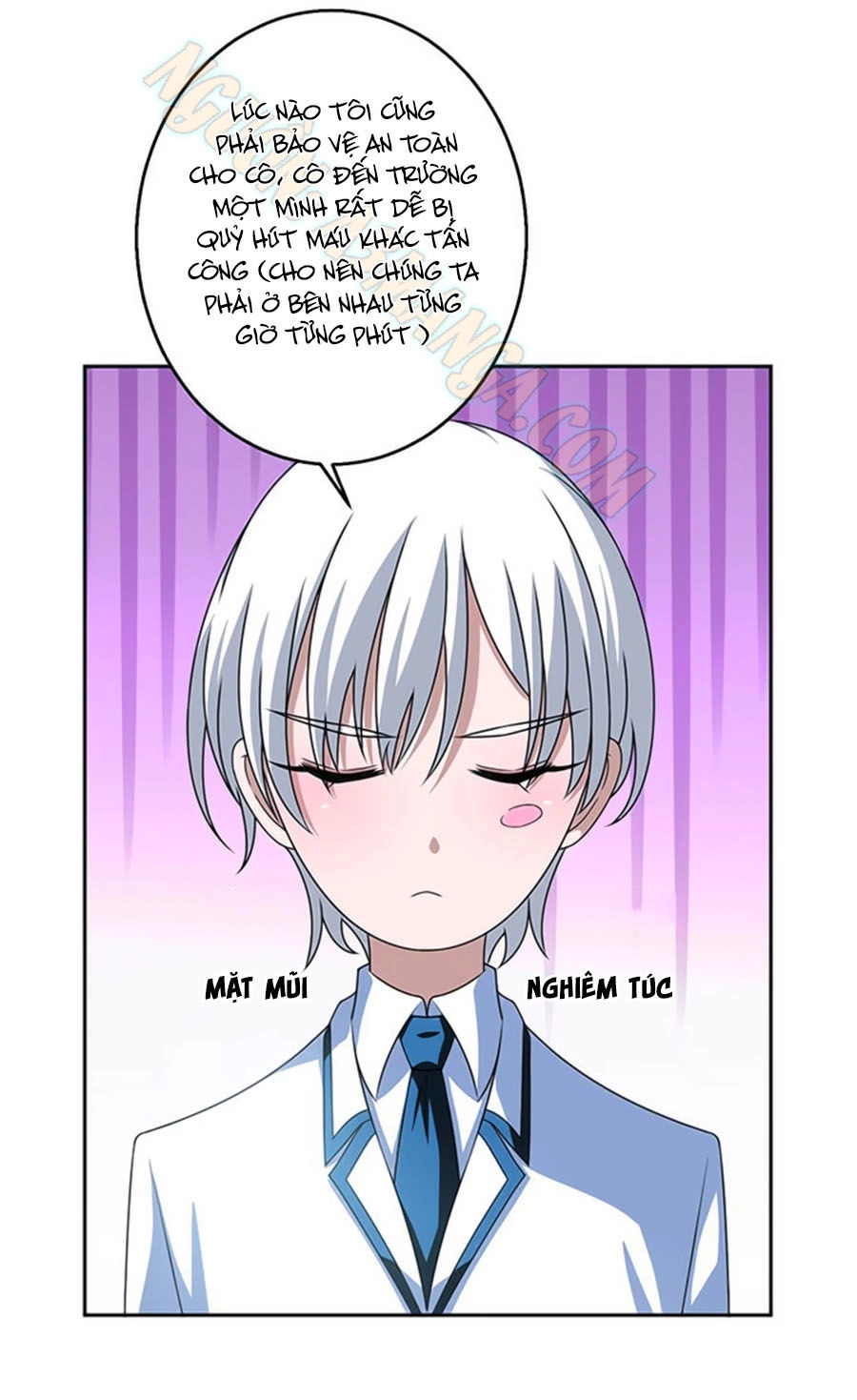 Người Yêu Khát Máu Của Tôi Chapter 7 - 19