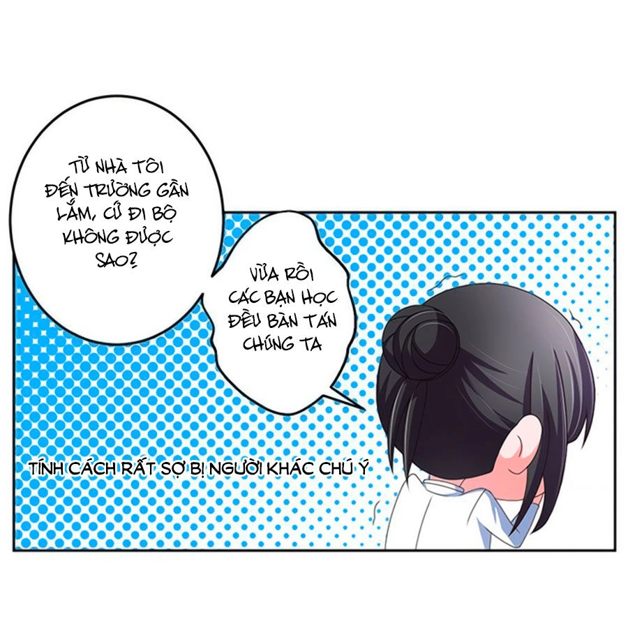 Người Yêu Khát Máu Của Tôi Chapter 7 - 20