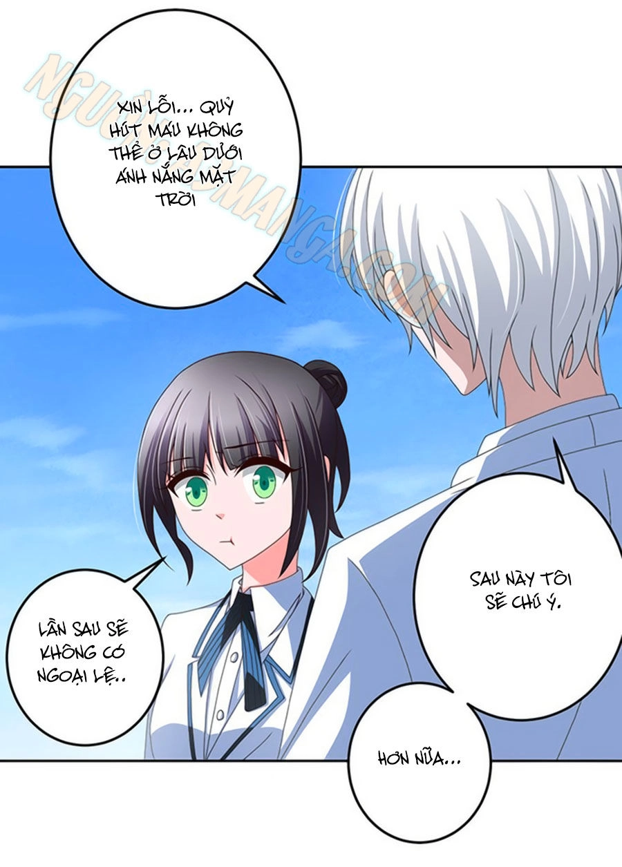 Người Yêu Khát Máu Của Tôi Chapter 7 - 21