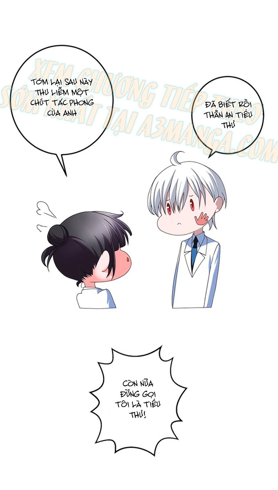 Người Yêu Khát Máu Của Tôi Chapter 7 - 23