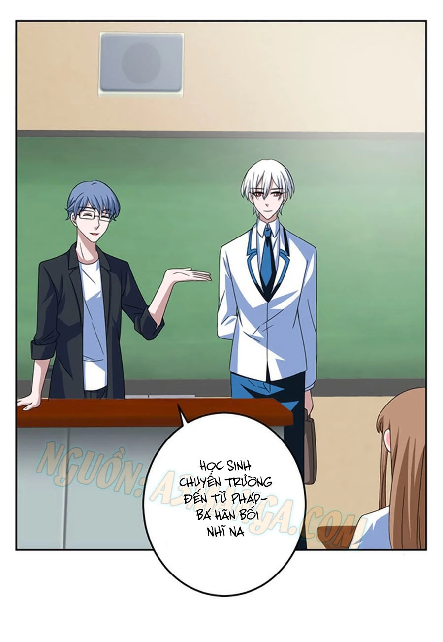 Người Yêu Khát Máu Của Tôi Chapter 8 - 4