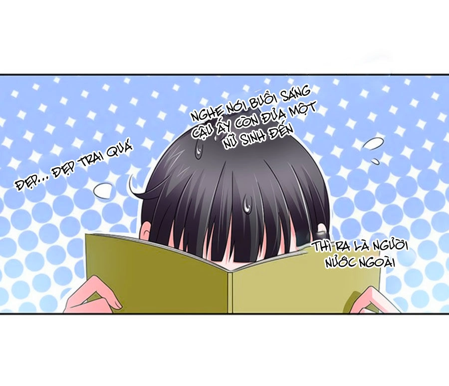 Người Yêu Khát Máu Của Tôi Chapter 8 - 5