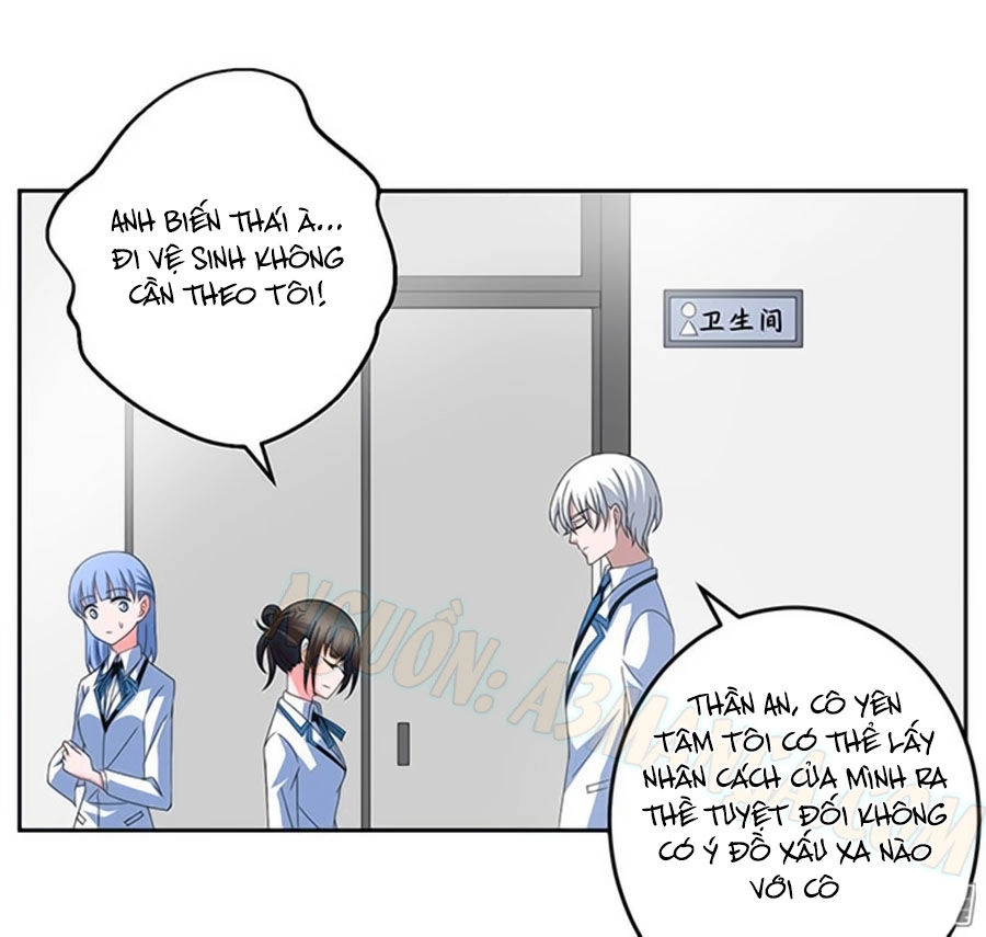 Người Yêu Khát Máu Của Tôi Chapter 8 - 11