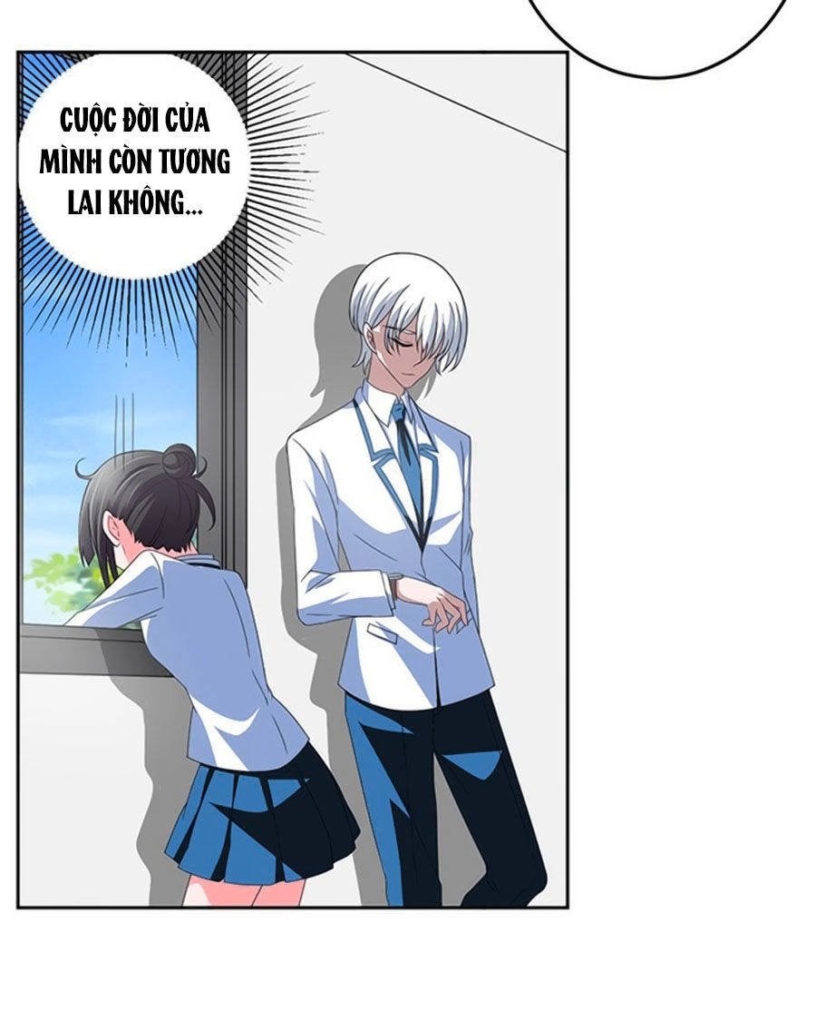 Người Yêu Khát Máu Của Tôi Chapter 8 - 12