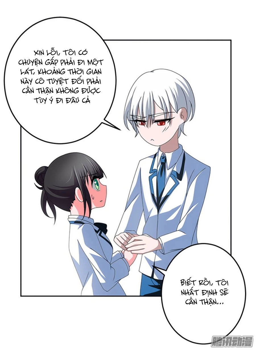 Người Yêu Khát Máu Của Tôi Chapter 8 - 16