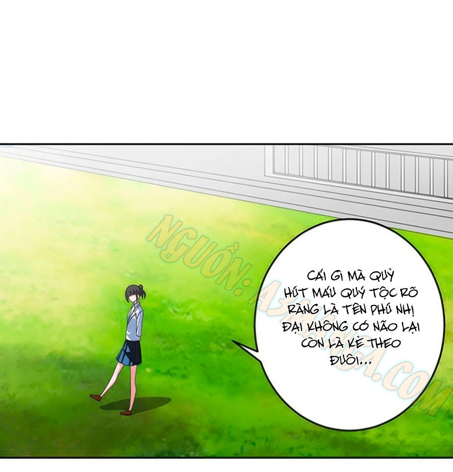 Người Yêu Khát Máu Của Tôi Chapter 8 - 17