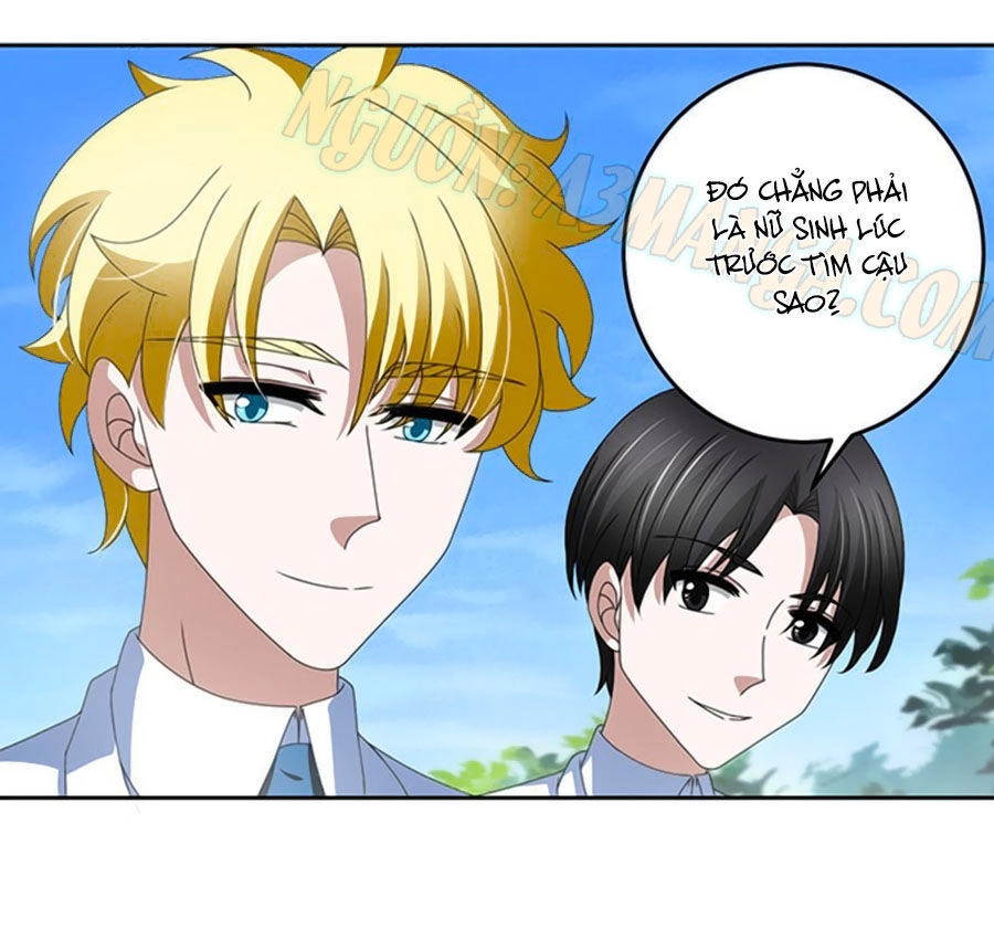 Người Yêu Khát Máu Của Tôi Chapter 8 - 20