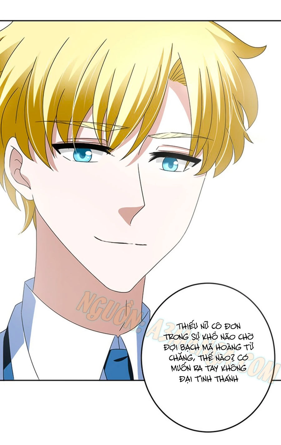 Người Yêu Khát Máu Của Tôi Chapter 8 - 22