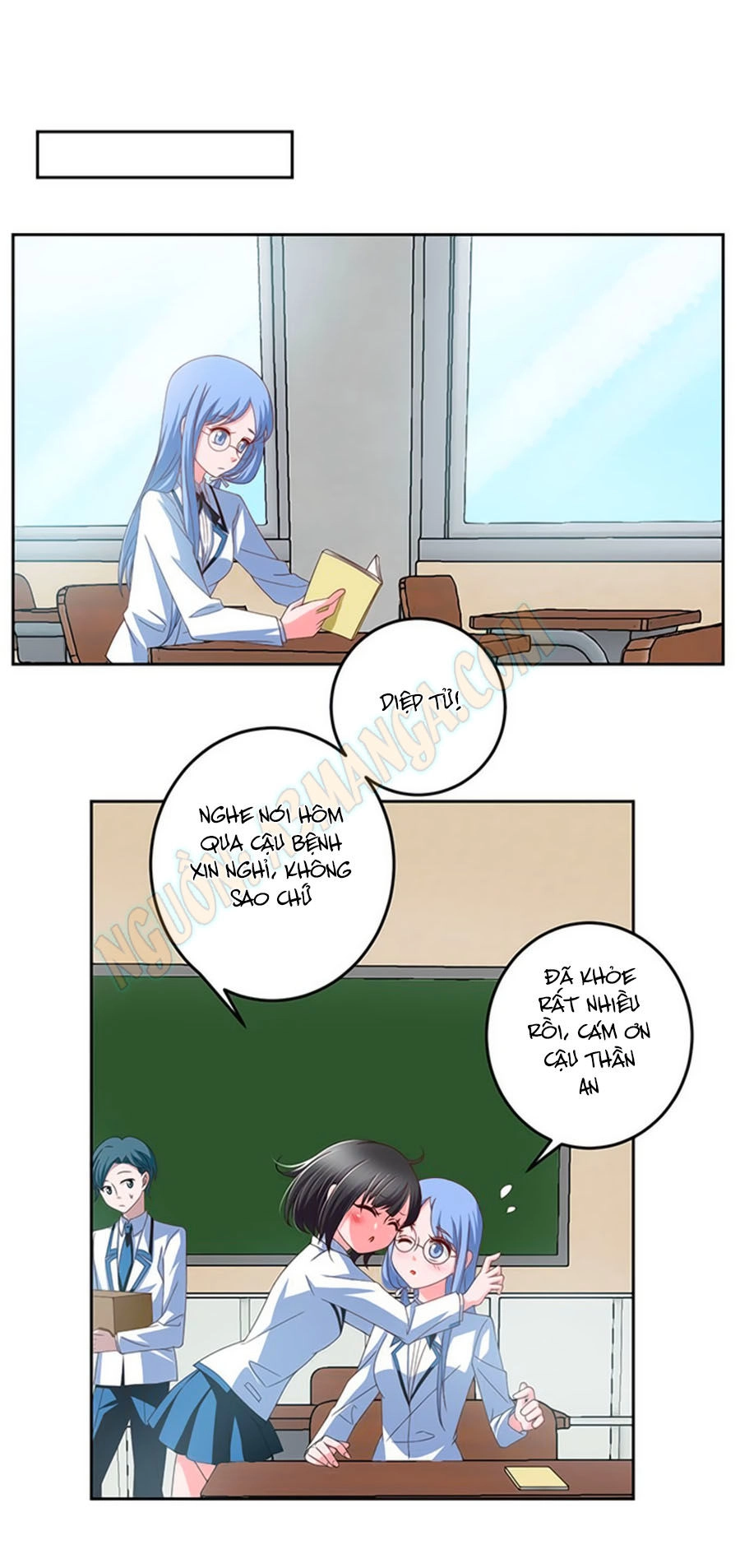 Người Yêu Khát Máu Của Tôi Chapter 10 - 6