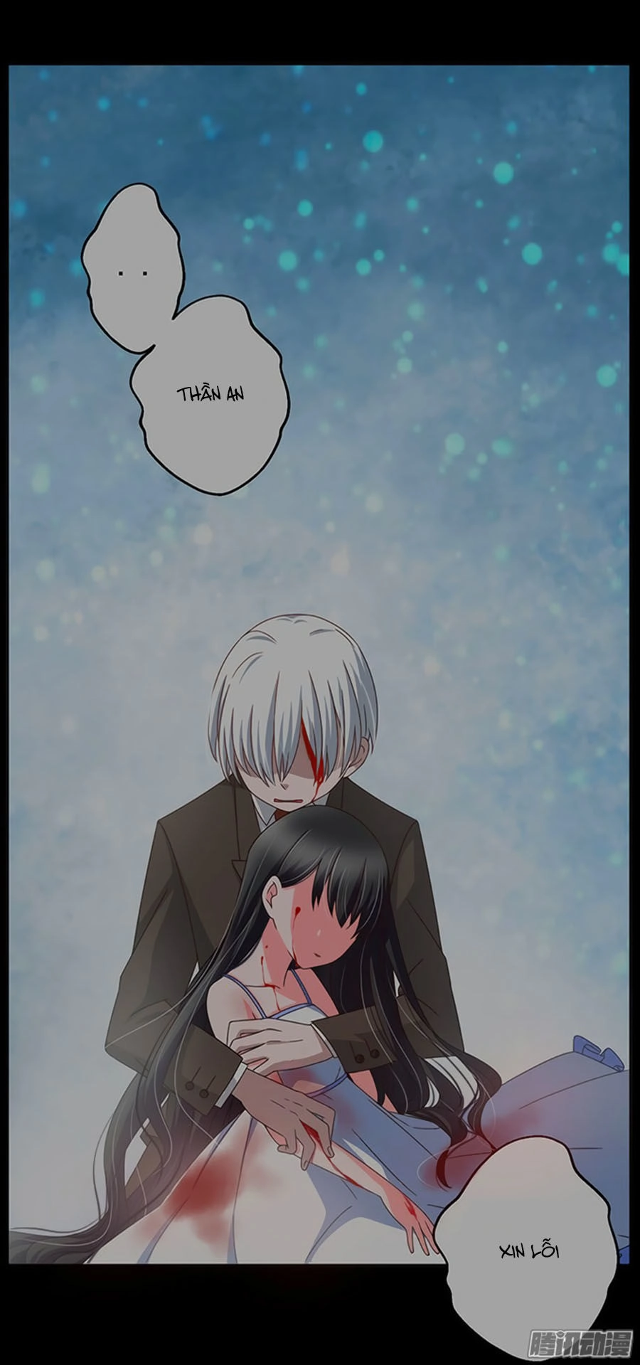 Người Yêu Khát Máu Của Tôi Chapter 10 - 15