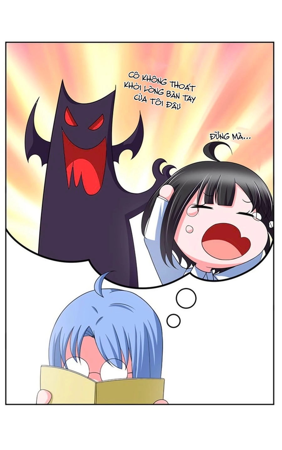 Người Yêu Khát Máu Của Tôi Chapter 10 - 23